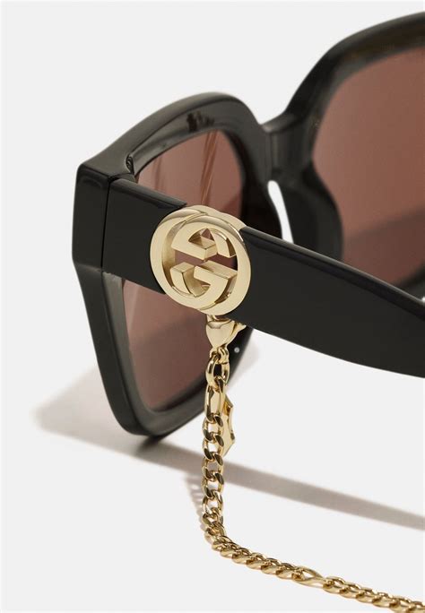 damen sonnenbrille gucci|gucci sonnenbrille damen cateye.